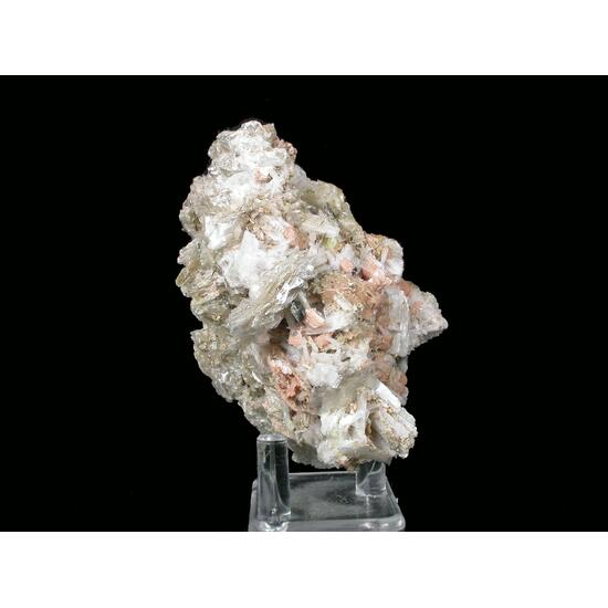 Schizolite Polylithionite Albite & Leucophanite