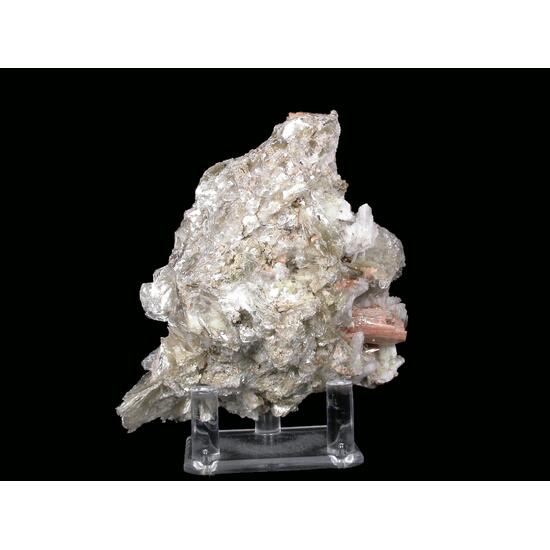 Schizolite Polylithionite Albite & Leucophanite