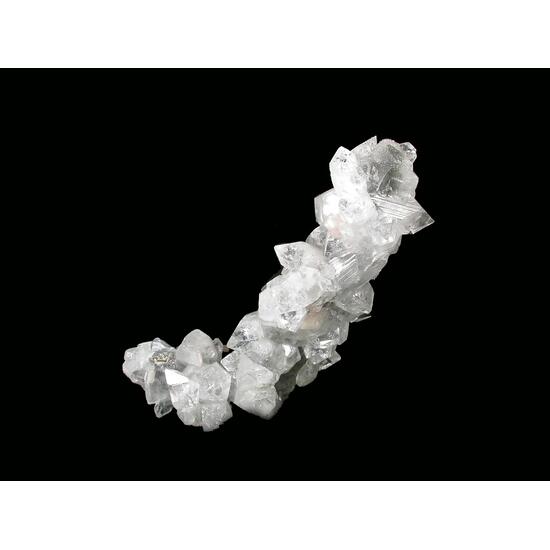 Fluorapophyllite Stilbite & Quartz