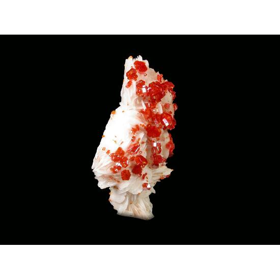 Vanadinite & Baryte