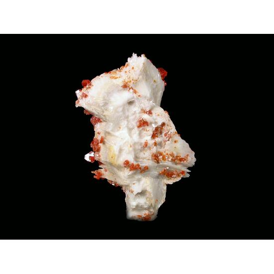 Vanadinite & Baryte
