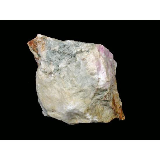 Tugtupite & Polylithionite