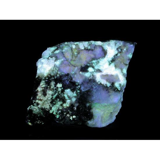 Tugtupite & Polylithionite