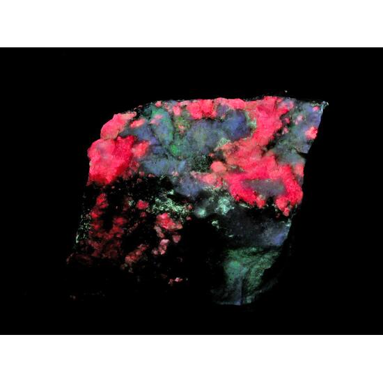Tugtupite & Polylithionite