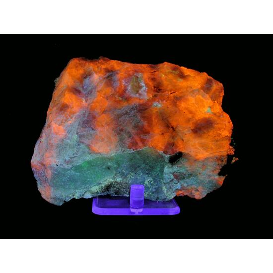 Sodalite & Ussingite