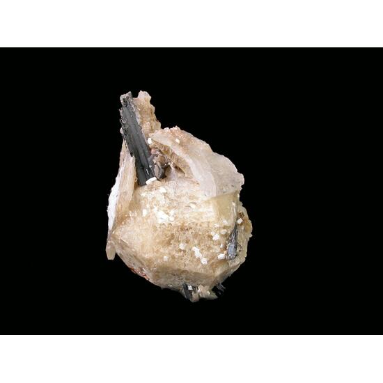 Rhabdophane-(Ce) Catapleiite & Sérandite