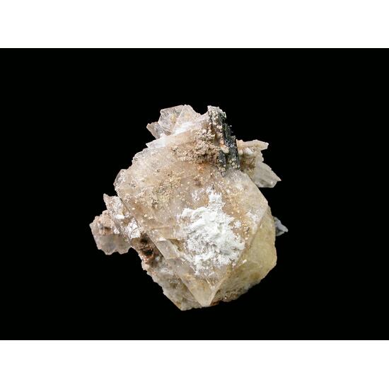 Rhabdophane-(Ce) Catapleiite & Sérandite