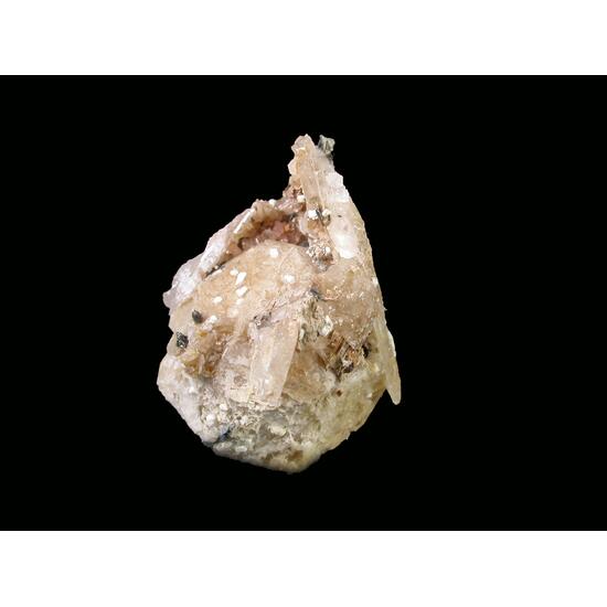 Rhabdophane-(Ce) Catapleiite & Sérandite