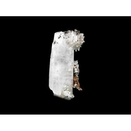 Eudidymite Genthelvite & Natrolite