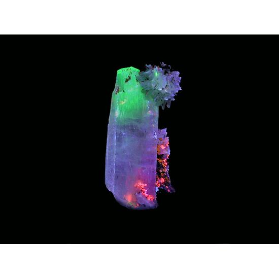 Eudidymite Genthelvite & Natrolite