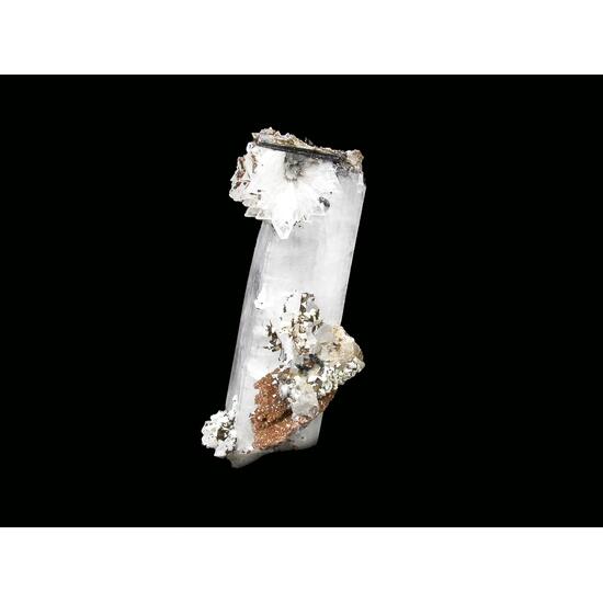 Eudidymite Genthelvite & Natrolite