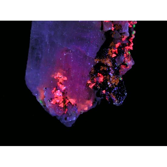 Eudidymite Genthelvite & Natrolite