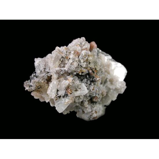 Eudidymite & Polylithionite