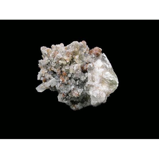 Eudidymite & Polylithionite