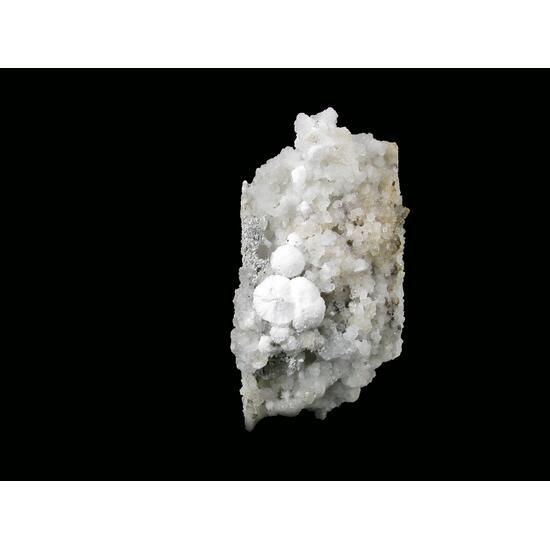 Gobbinsite & Chabazite-Na