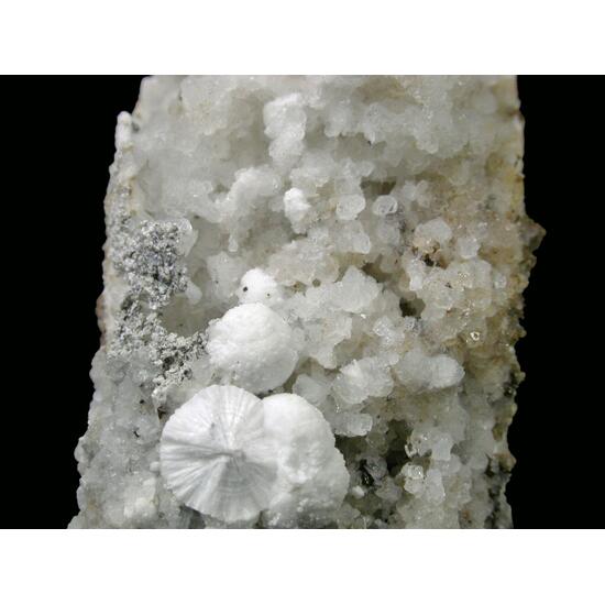 Gobbinsite & Chabazite-Na