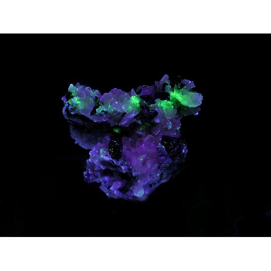 Nenadkevichite & Albite