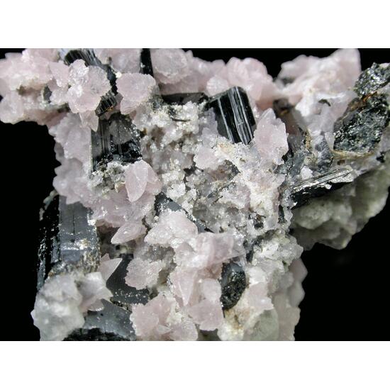 Nenadkevichite & Albite