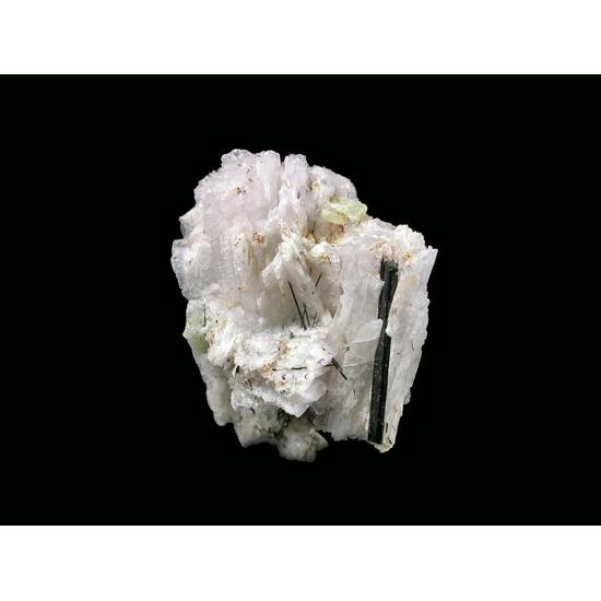 Leucophanite & Albite