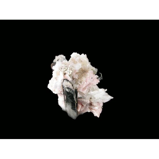 Nenadkevichite Kupletskite & Rhodochrosite