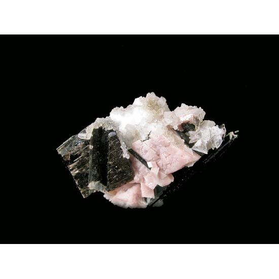 Nenadkevichite Kupletskite & Rhodochrosite