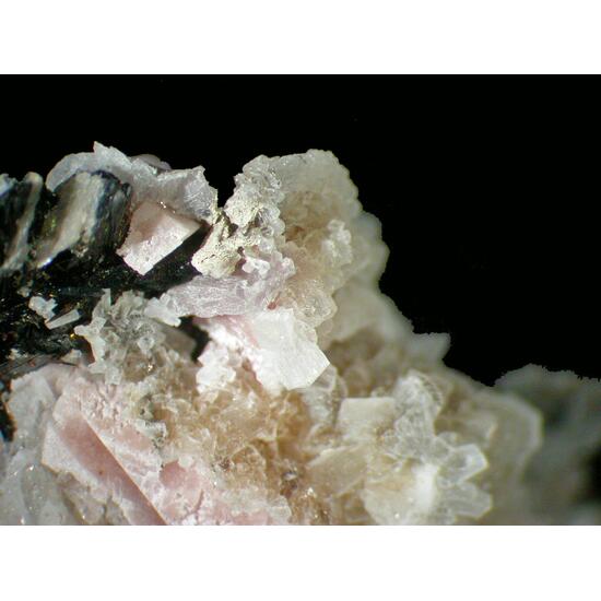 Nenadkevichite Kupletskite & Rhodochrosite