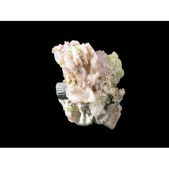 Leucophanite Aegirine & Sérandite