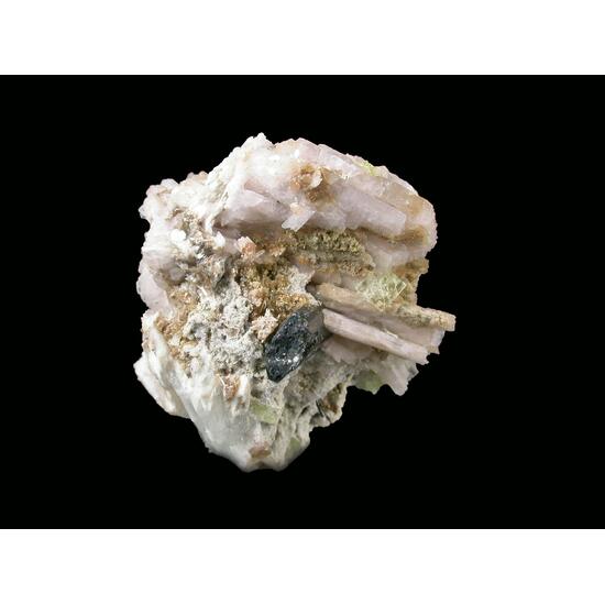 Leucophanite Aegirine & Sérandite