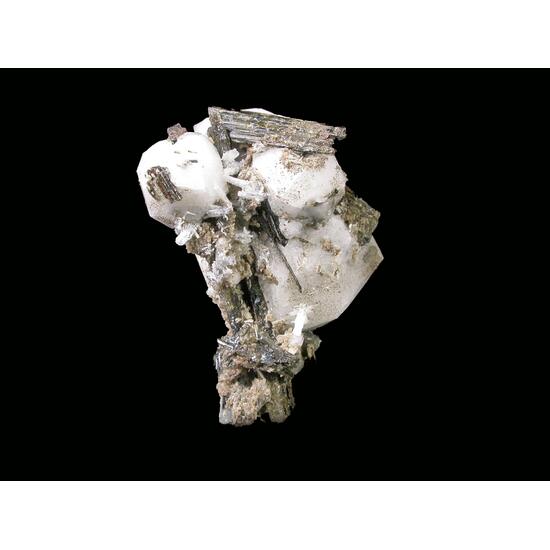 Catapleiite & Analcime