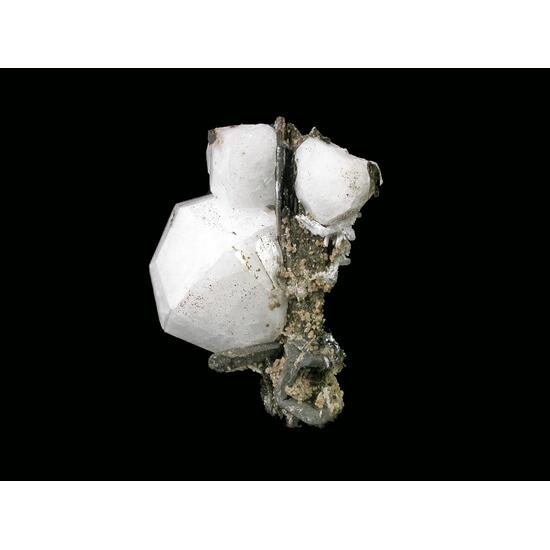 Catapleiite & Analcime