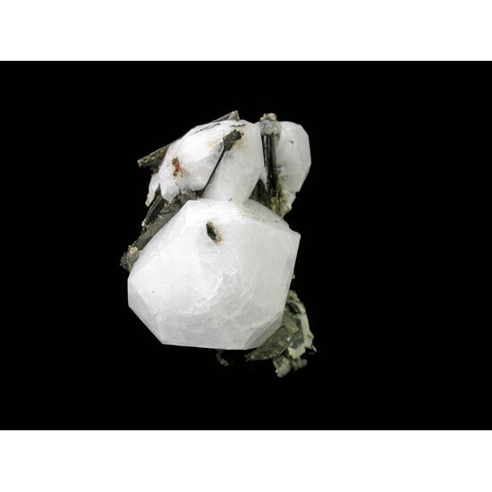 Catapleiite & Analcime