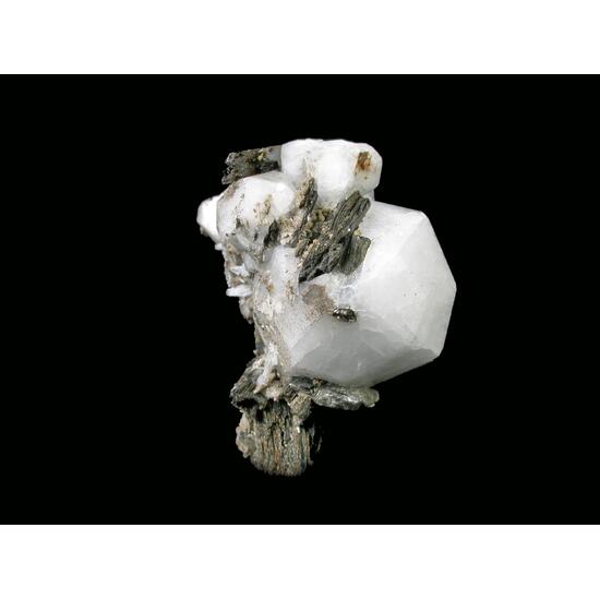 Catapleiite & Analcime