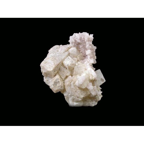 Natrolite & Albite