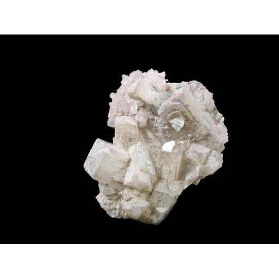 Natrolite & Albite