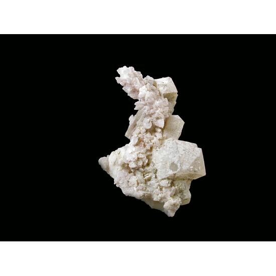Natrolite & Albite