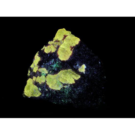 Gittinsite Vlasovite & Eudialyte