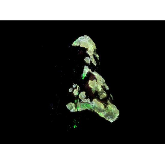 Gittinsite Vlasovite & Eudialyte