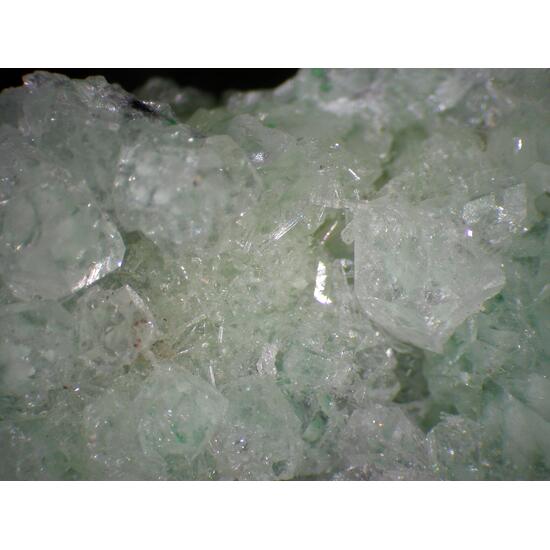 Grossular & Diopside