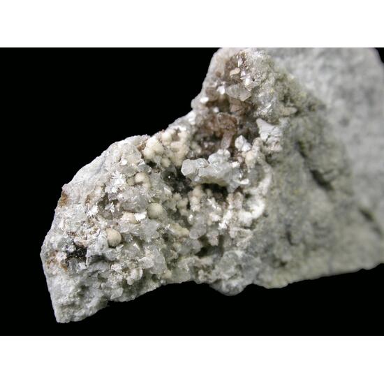 Weloganite & Dresserite