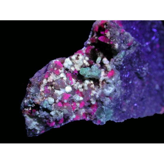 Weloganite & Dresserite