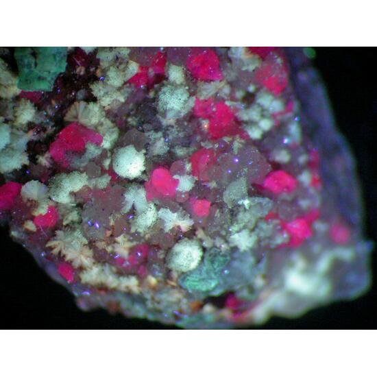 Weloganite & Dresserite