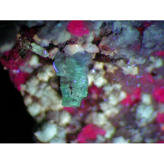 Weloganite & Dresserite