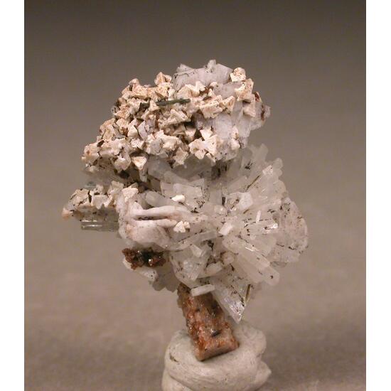 Eudidymite & Genthelvite