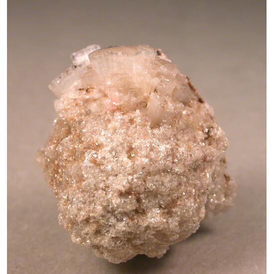 Leifite & Polylithionite