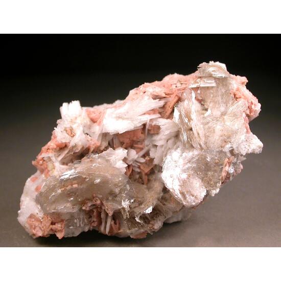 Polylithionite Schizolite & Leucophanite