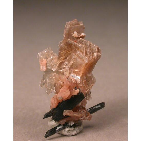 Polylithionite & Genthelvite