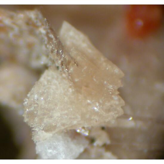 Polylithionite & Genthelvite