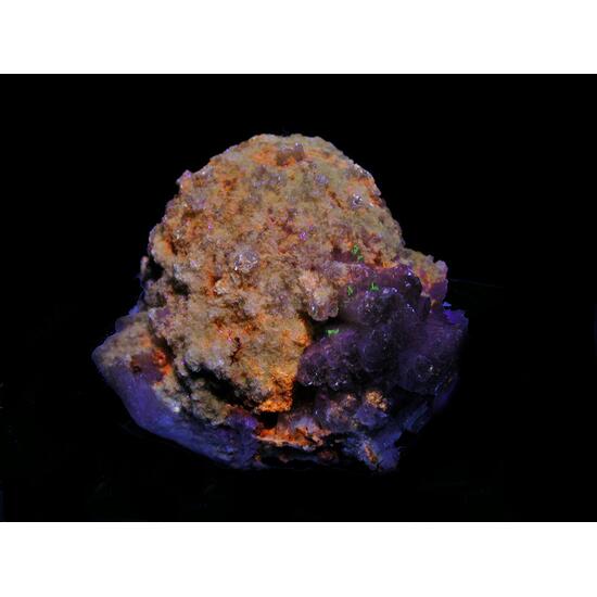 Leifite & Polylithionite