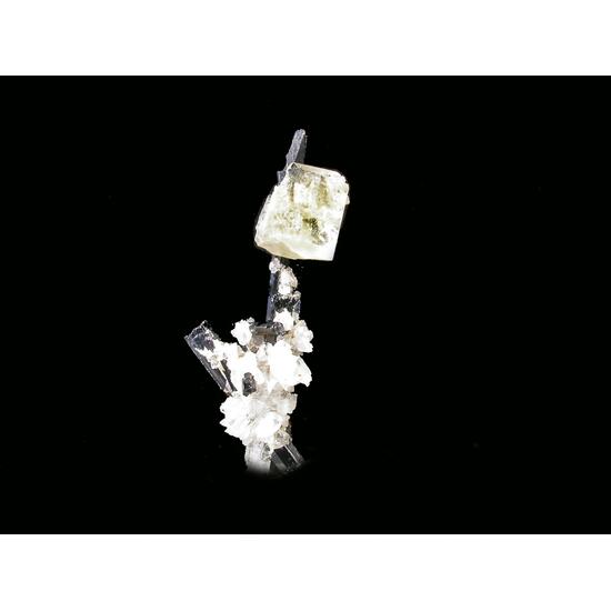 Leucophanite Epididymite Ancylite-(Ce) & Aegirine