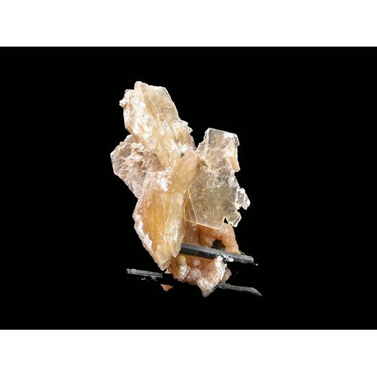 Polylithionite & Genthelvite
